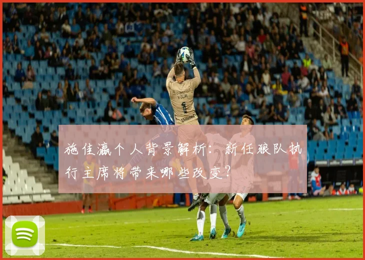 施佳瀛个人背景解析：新任狼队执行主席将带来哪些改变？